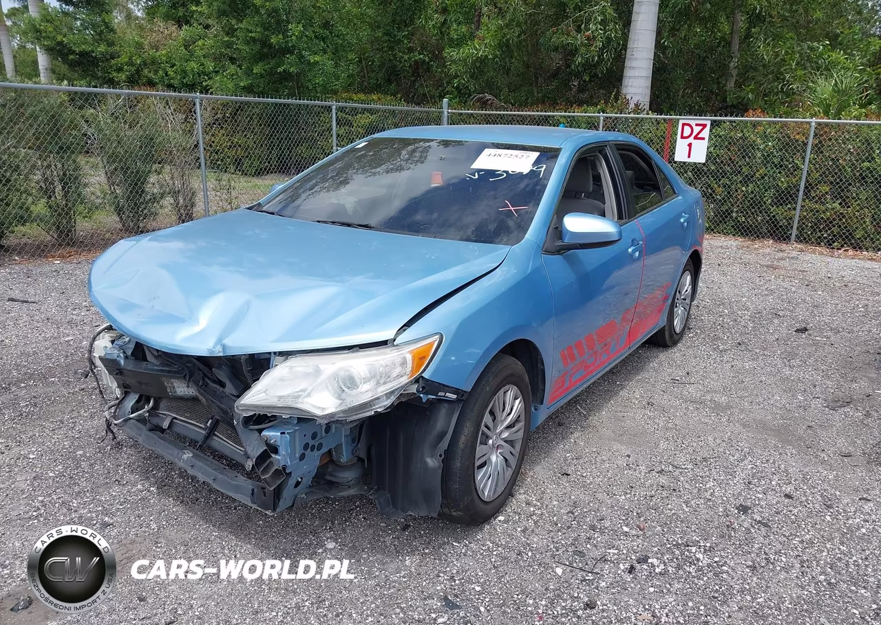 2013 Toyota Camry Le VIN:4T1BF1FK2DU703079 - 16