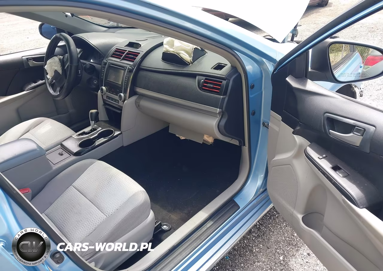 2013 Toyota Camry Le VIN:4T1BF1FK2DU703079 - 5