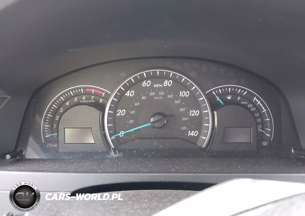 2013 Toyota Camry Le VIN:4T1BF1FK2DU703079 - 7