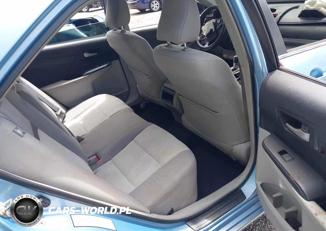 2013 Toyota Camry Le VIN:4T1BF1FK2DU703079 - 8