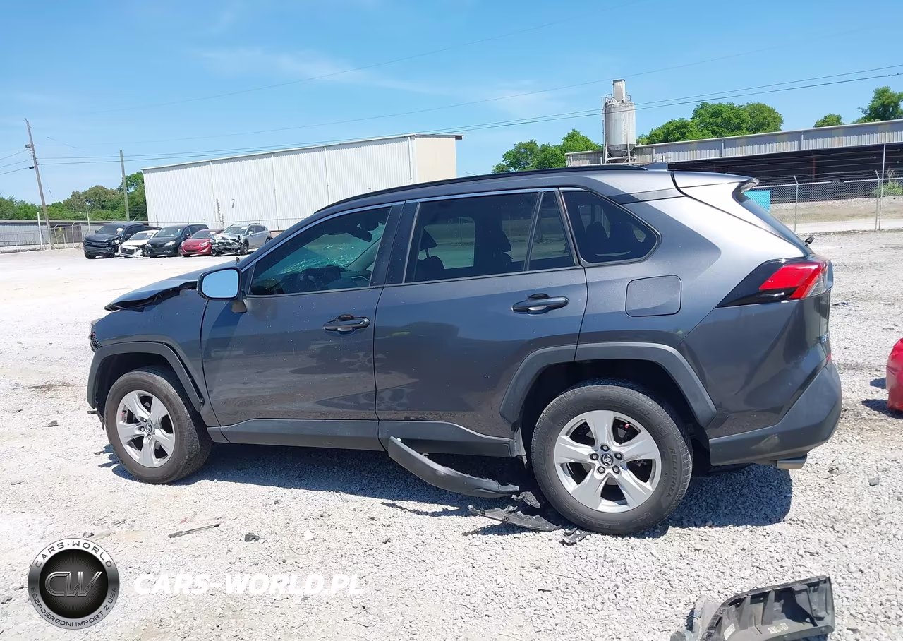 2021 Toyota Rav4 Xle VIN:2T3W1RFV5MW110980 - 15