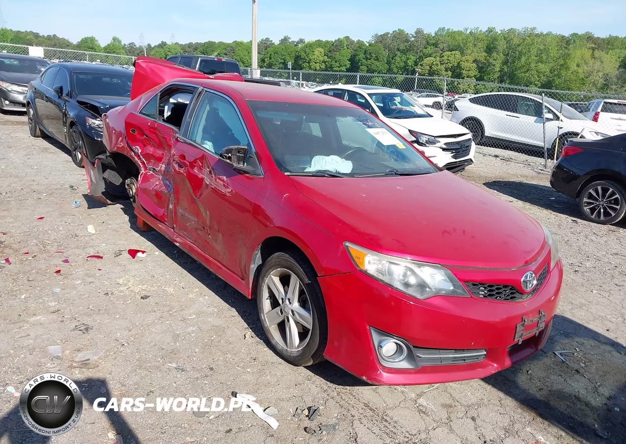 2013 Toyota Camry Se