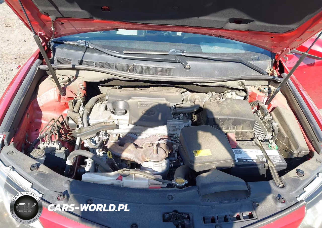 2013 Toyota Camry Se VIN:4T1BF1FK1DU672424 - 10