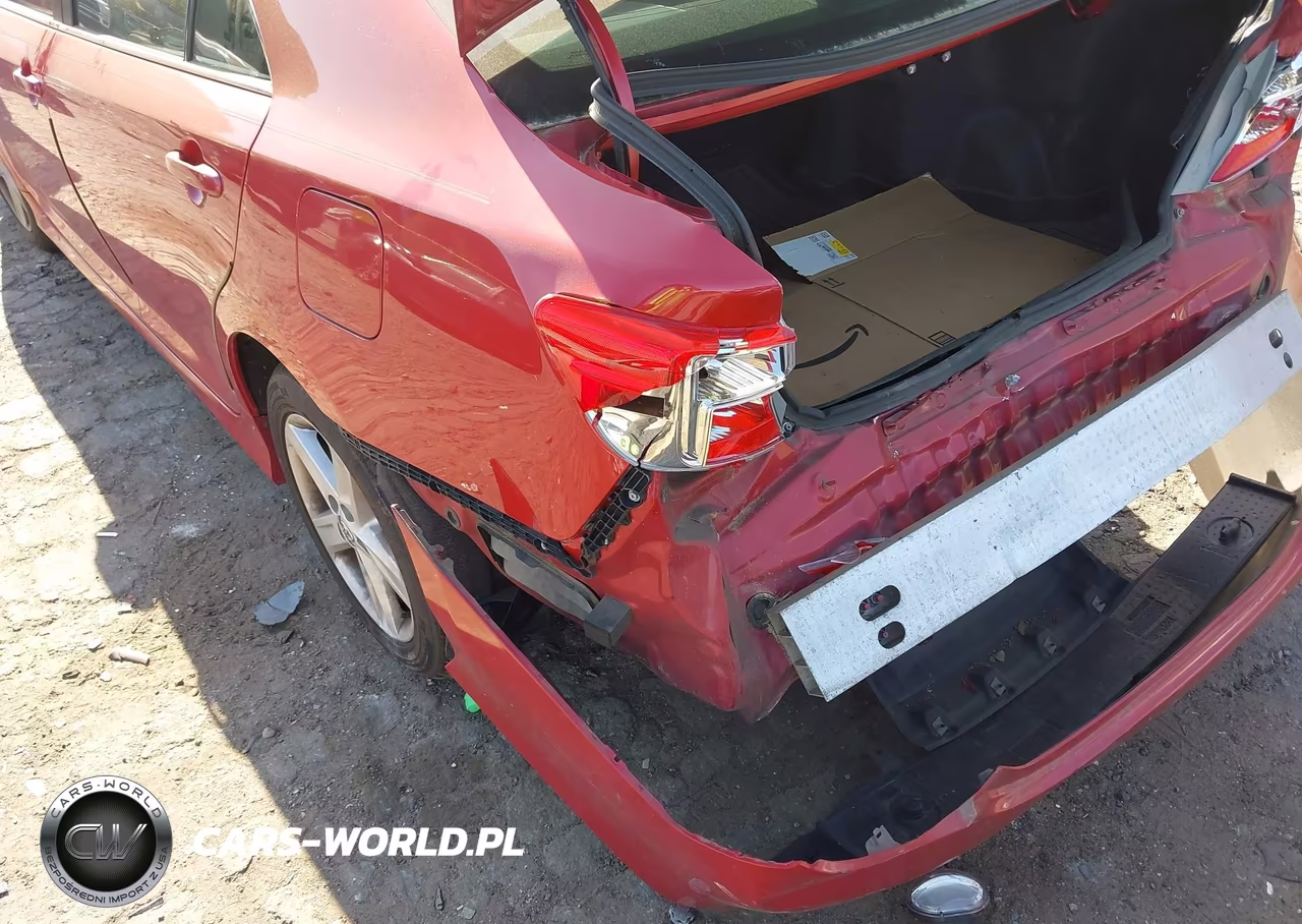 2013 Toyota Camry Se VIN:4T1BF1FK1DU672424 - 17