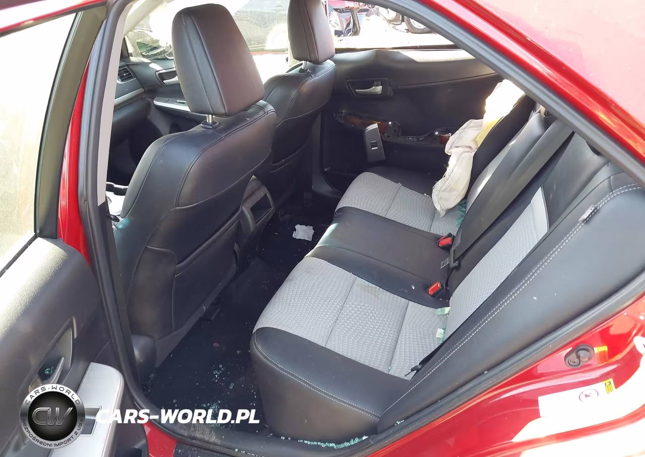 2013 Toyota Camry Se VIN:4T1BF1FK1DU672424 - 8