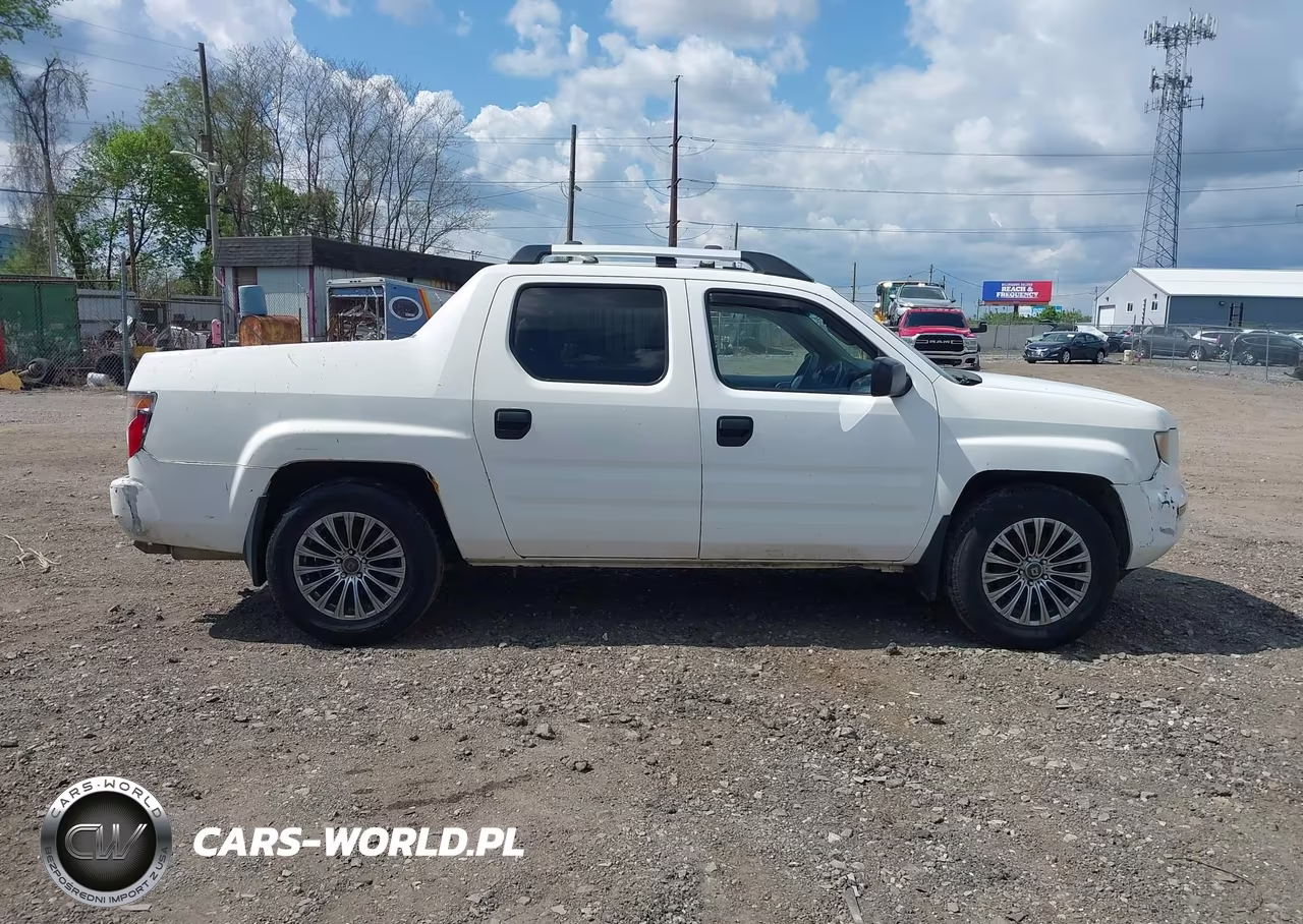 2008 Honda Ridgeline Rt VIN:2HJYK16258H508821 - 13