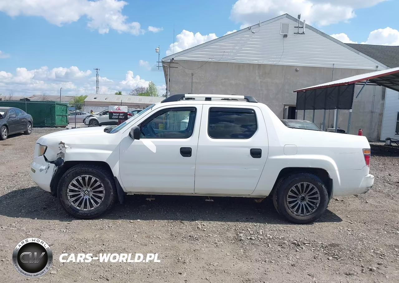 2008 Honda Ridgeline Rt VIN:2HJYK16258H508821 - 14