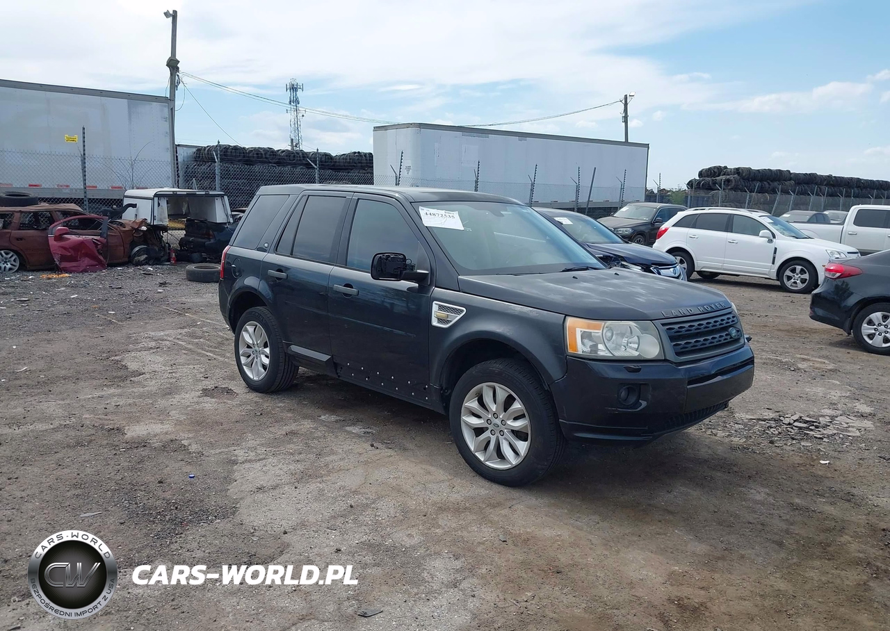 2011 Land Rover Lr2