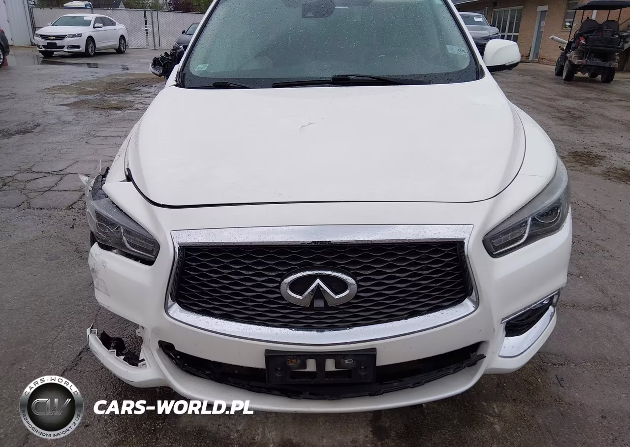 2019 Infiniti Qx60 Luxe VIN:5N1DL0MN0KC565490 - 12
