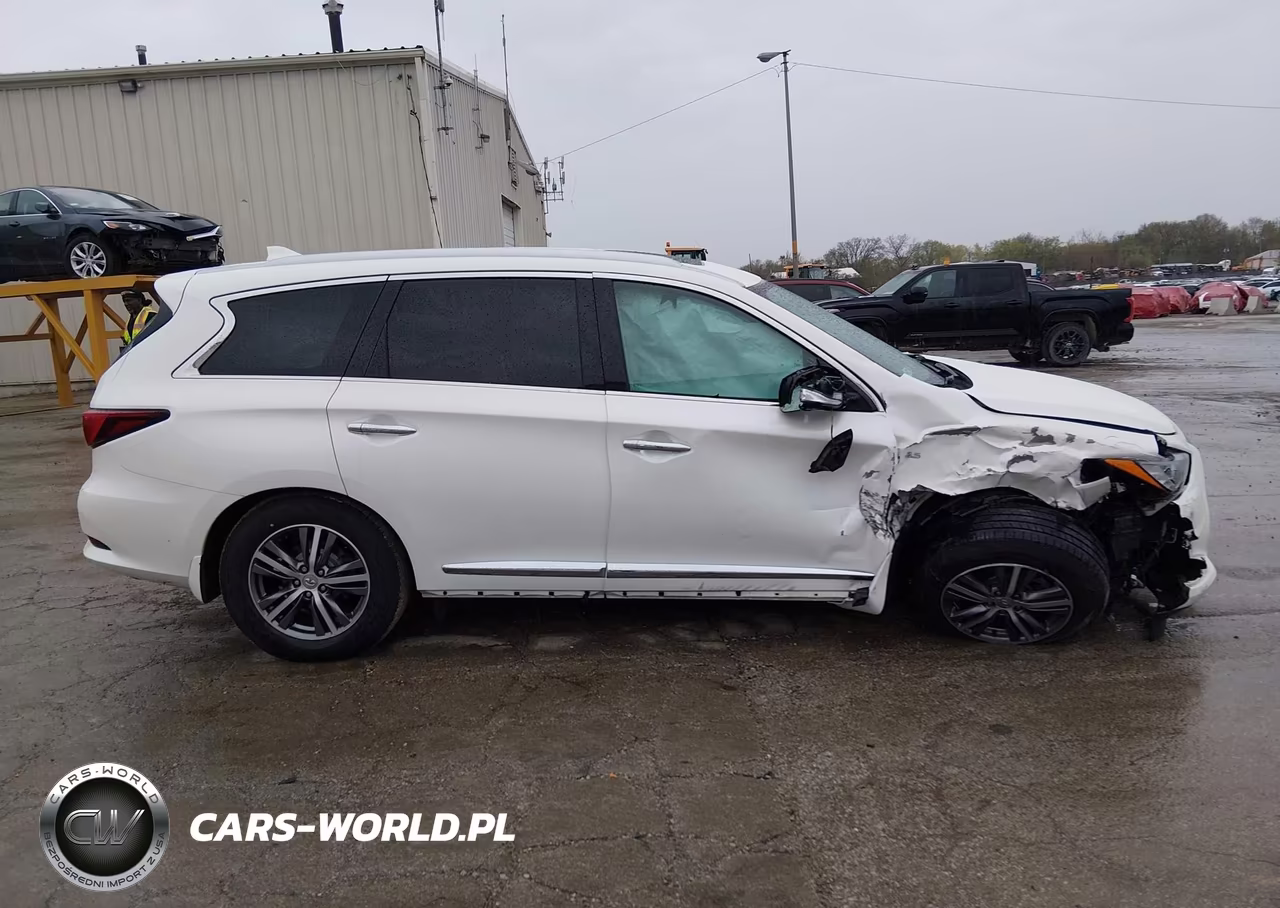 2019 Infiniti Qx60 Luxe VIN:5N1DL0MN0KC565490 - 13