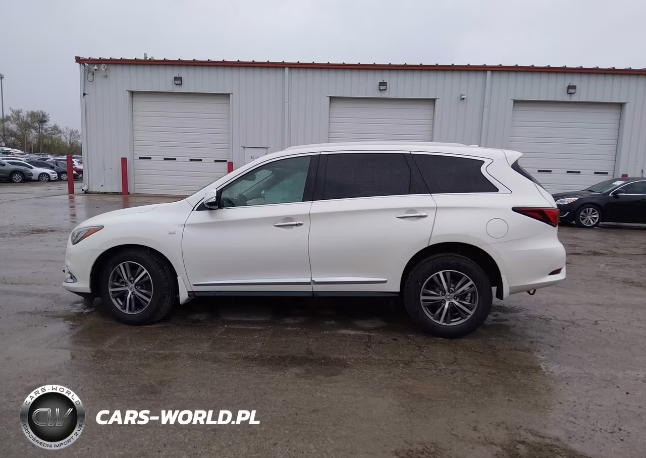 2019 Infiniti Qx60 Luxe VIN:5N1DL0MN0KC565490 - 14