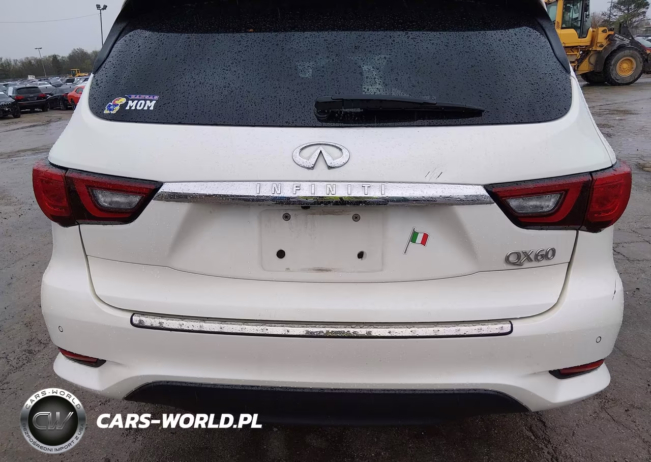 2019 Infiniti Qx60 Luxe VIN:5N1DL0MN0KC565490 - 16