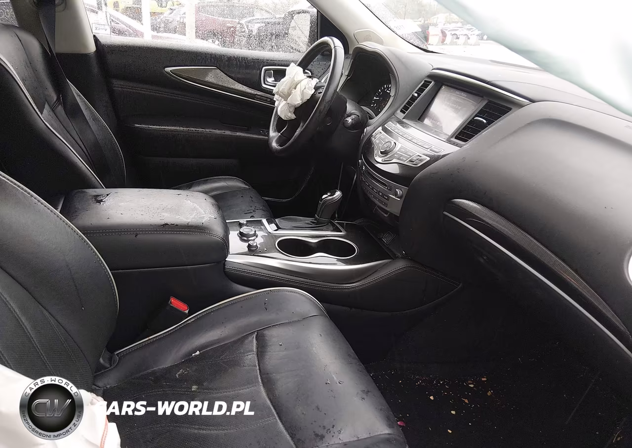 2019 Infiniti Qx60 Luxe VIN:5N1DL0MN0KC565490 - 5