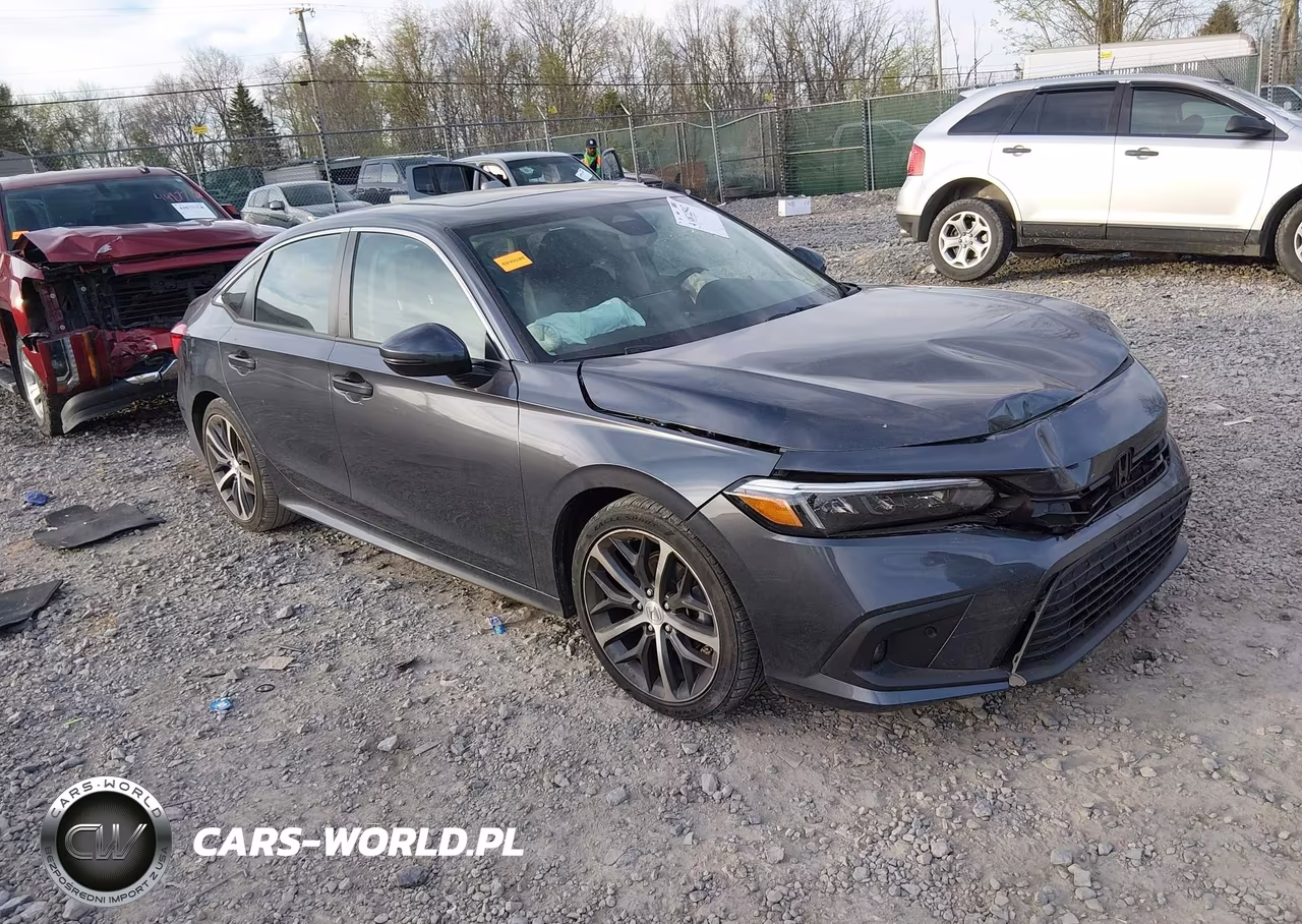 2022 Honda Civic Touring