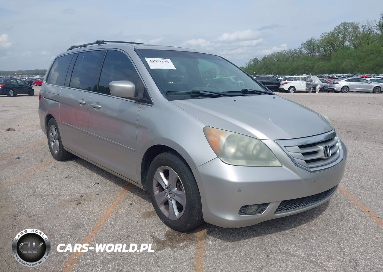 2009 Honda Odyssey Touring