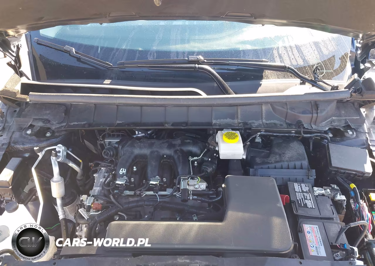 2025 Nissan Pathfinder Sl 4Wd VIN:5N1DR3CC5SC202487 - 10
