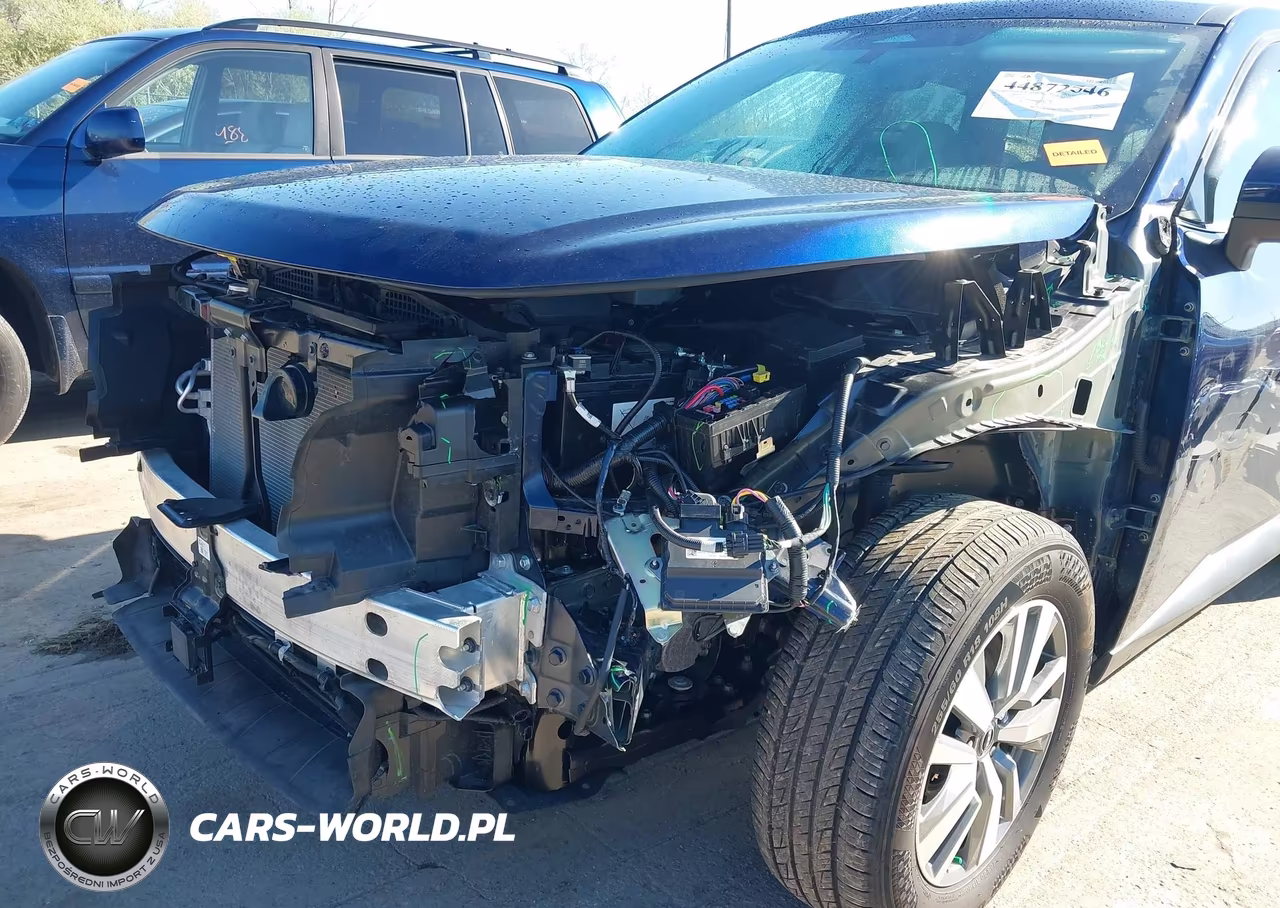 2025 Nissan Pathfinder Sl 4Wd VIN:5N1DR3CC5SC202487 - 6