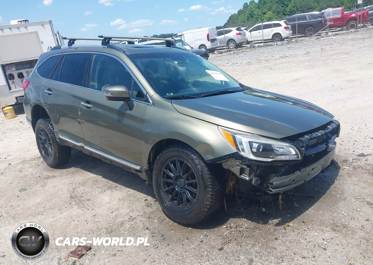 2017 Subaru Outback 2.5I Touring – zdjęcie 1 z 17
