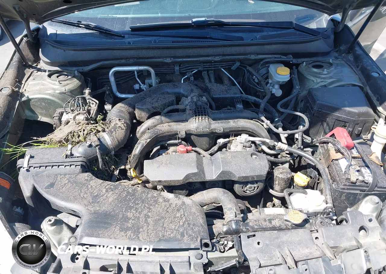 2017 Subaru Outback 2.5I Touring VIN:4S4BSATC6H3353587 - 10