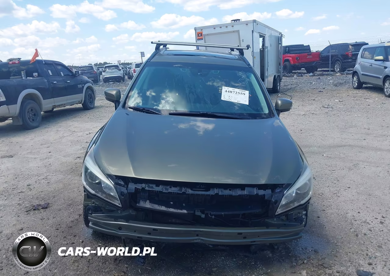 2017 Subaru Outback 2.5I Touring VIN:4S4BSATC6H3353587 - 13