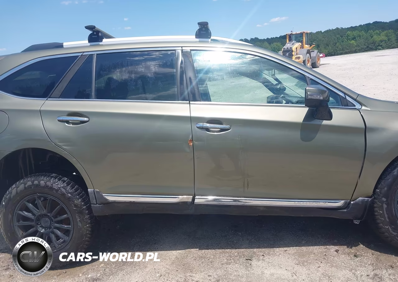 2017 Subaru Outback 2.5I Touring VIN:4S4BSATC6H3353587 - 14