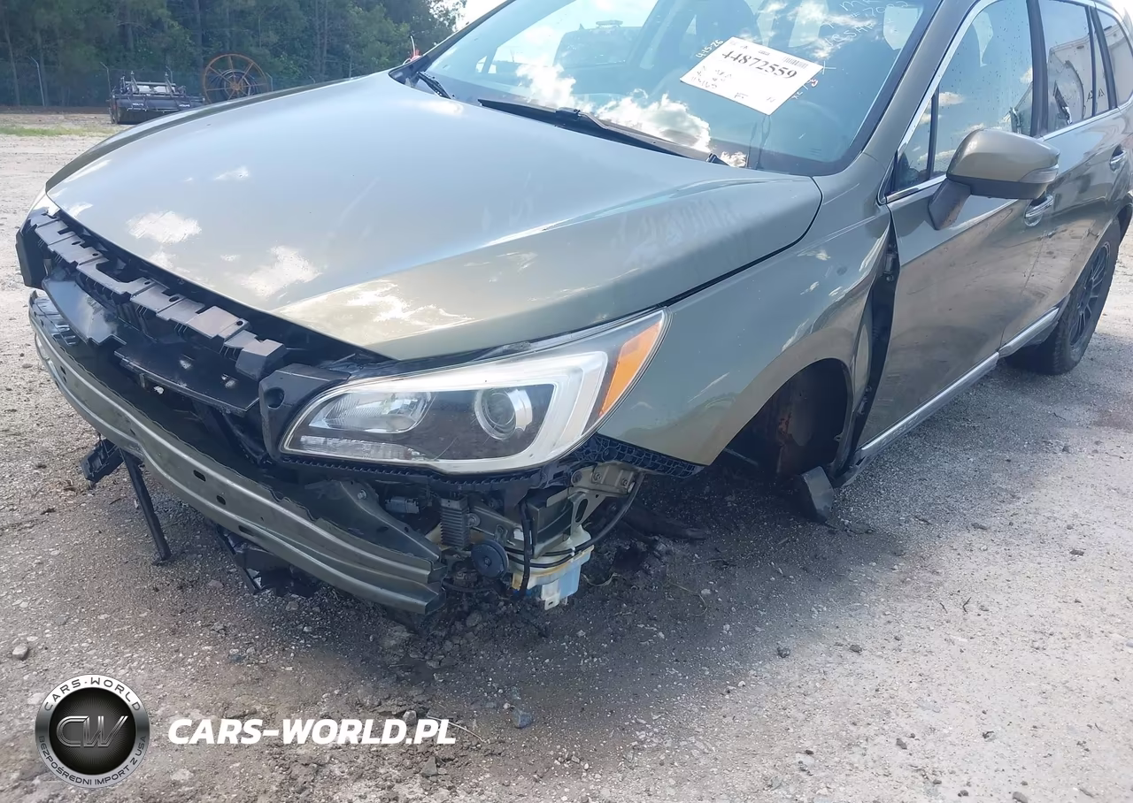 2017 Subaru Outback 2.5I Touring VIN:4S4BSATC6H3353587 - 6