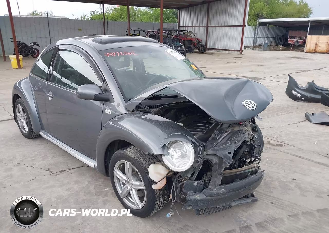 2002 Volkswagen New Beetle Gls