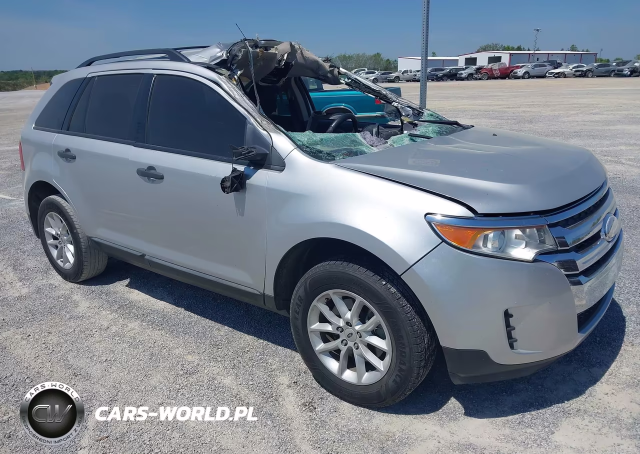 2014 Ford Edge Se – zdjęcie 1 z 16