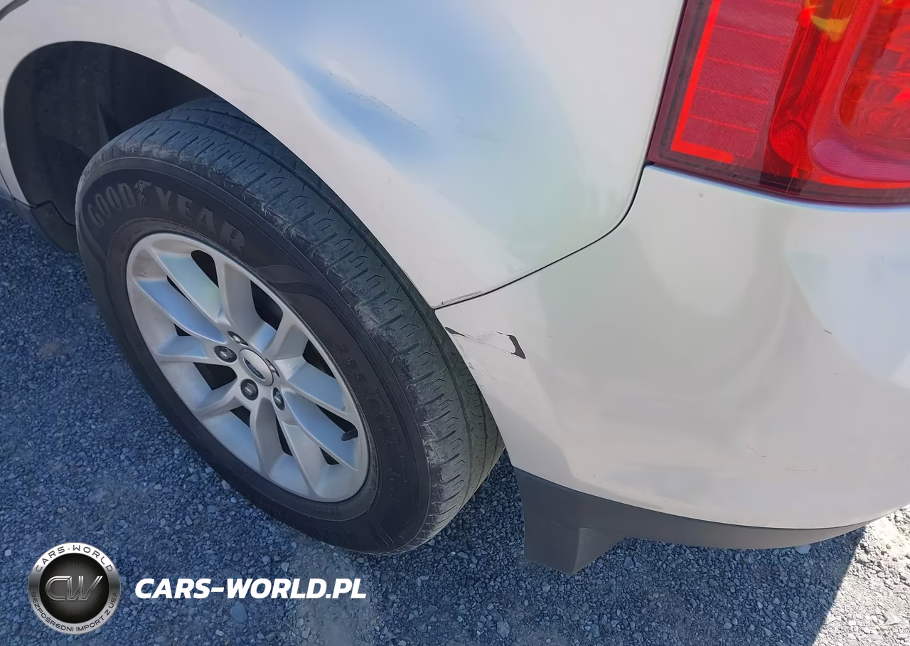 2014 Ford Edge Se VIN:2FMDK3GC3EBB44611 - 16