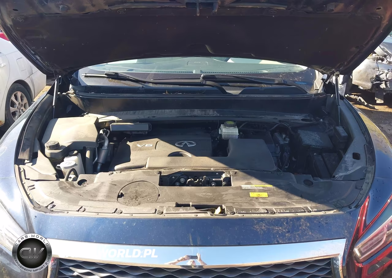 2020 Infiniti Qx60 Luxe Awd VIN:5N1DL0MM2LC523329 - 10