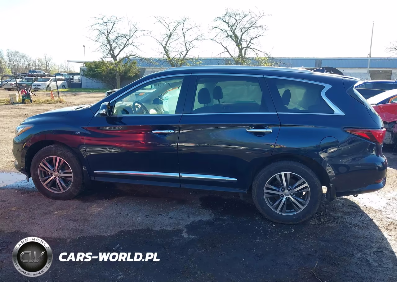 2020 Infiniti Qx60 Luxe Awd VIN:5N1DL0MM2LC523329 - 14