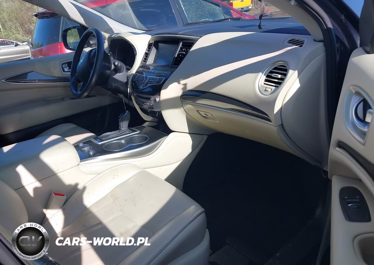 2020 Infiniti Qx60 Luxe Awd VIN:5N1DL0MM2LC523329 - 5