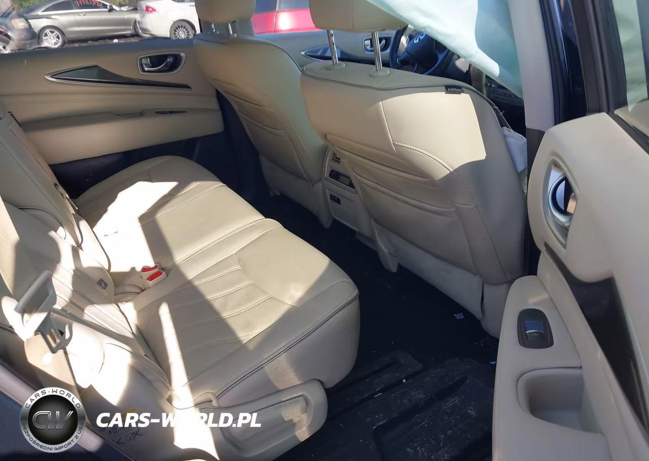 2020 Infiniti Qx60 Luxe Awd VIN:5N1DL0MM2LC523329 - 8
