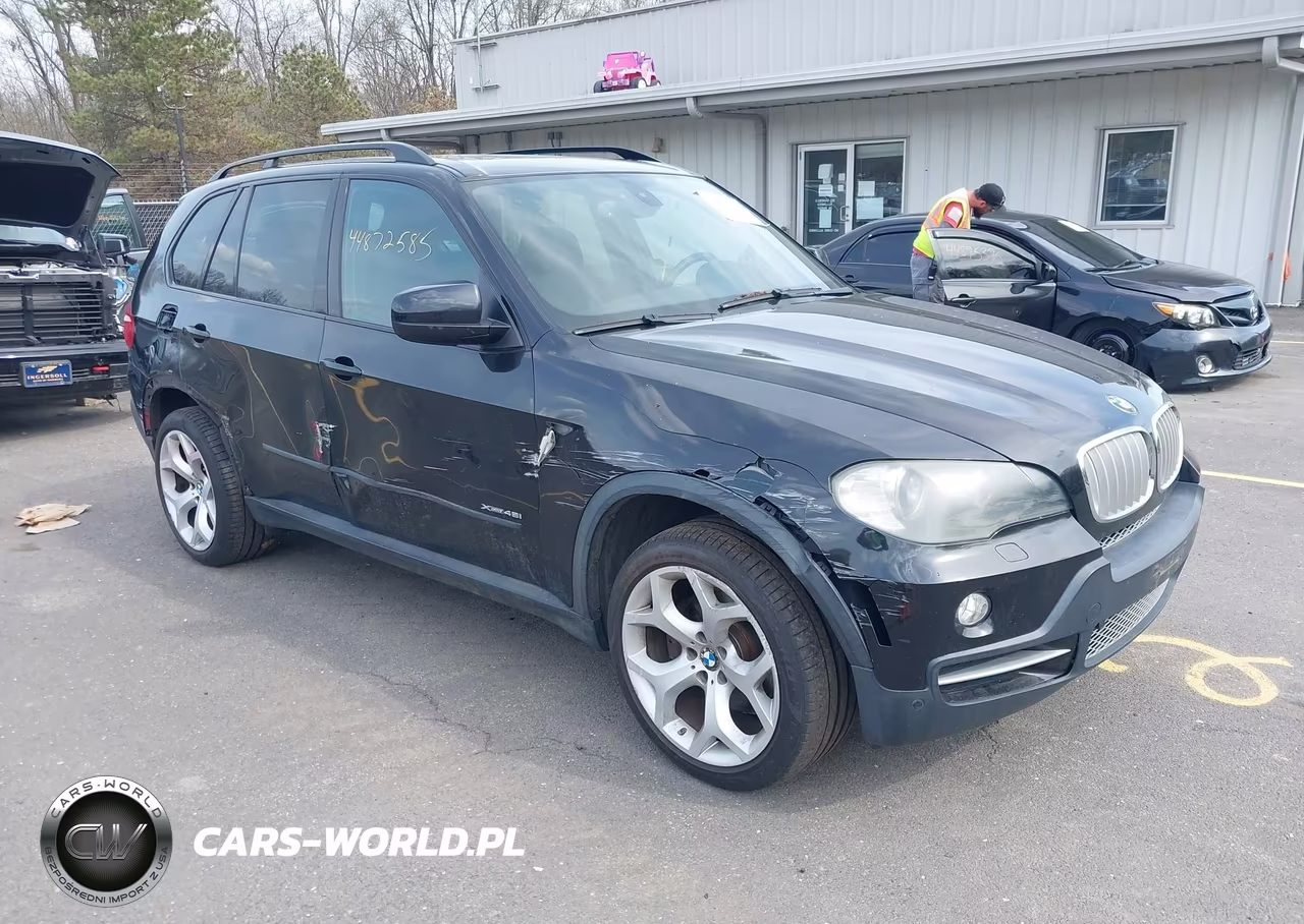 2009 BMW X5 xDrive48I