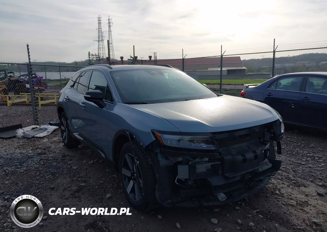 2024 Honda Prologue Touring – zdjęcie 1 z 17