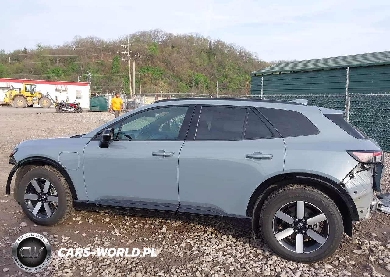 2024 Honda Prologue Touring VIN:3GPKHXRJ3RS505914 - 15