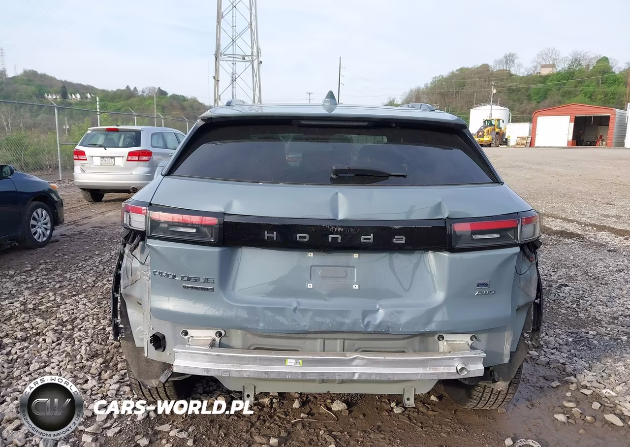 2024 Honda Prologue Touring VIN:3GPKHXRJ3RS505914 - 17