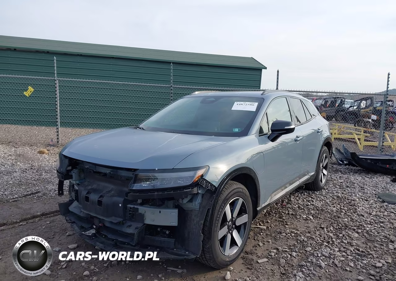 2024 Honda Prologue Touring VIN:3GPKHXRJ3RS505914 - 2