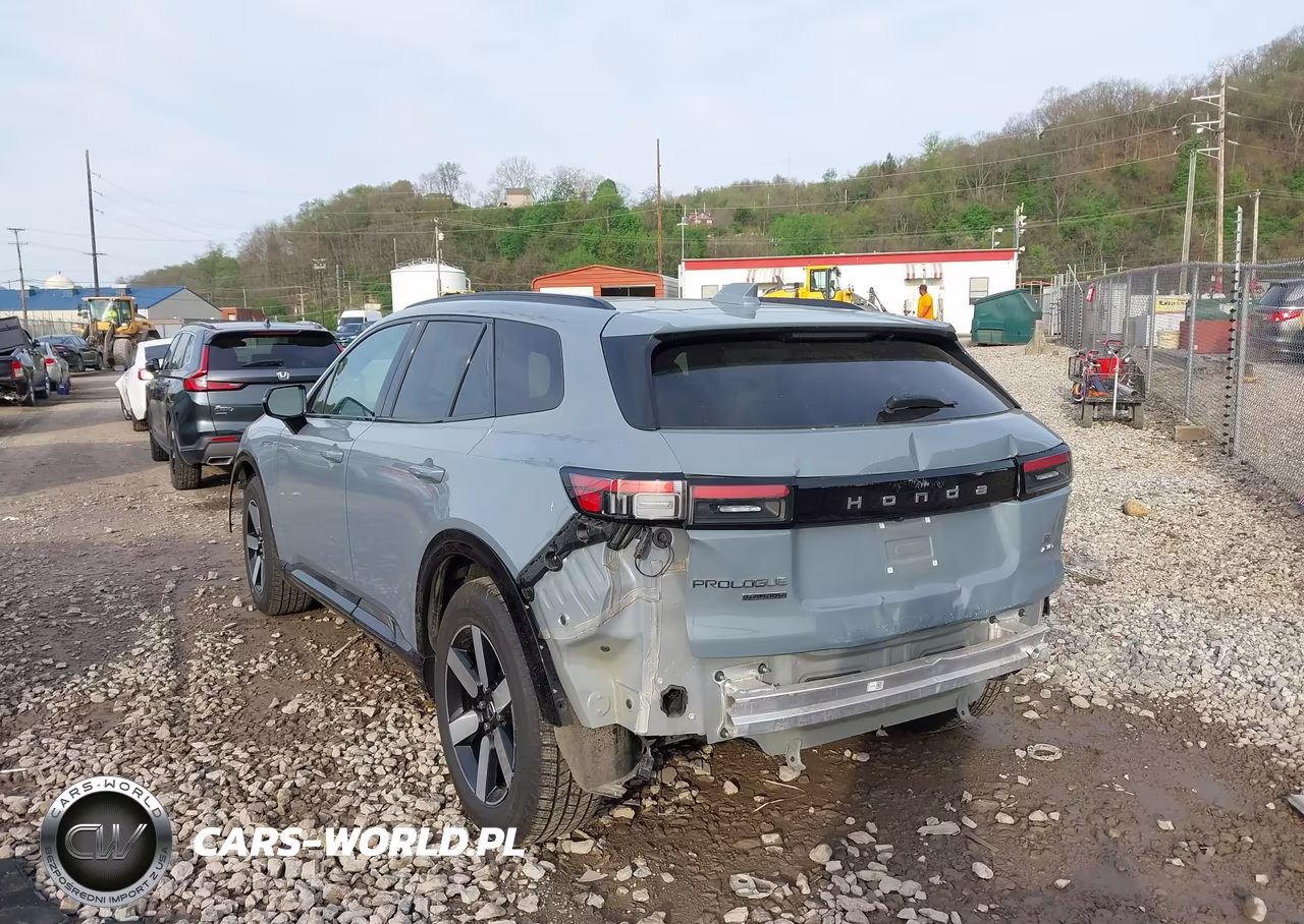 2024 Honda Prologue Touring VIN:3GPKHXRJ3RS505914 - 3