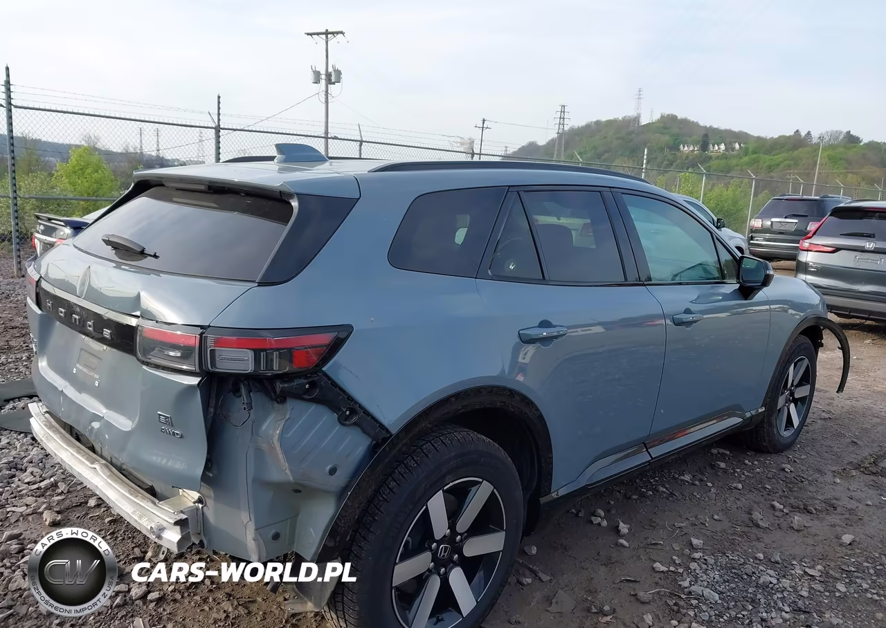 2024 Honda Prologue Touring VIN:3GPKHXRJ3RS505914 - 4