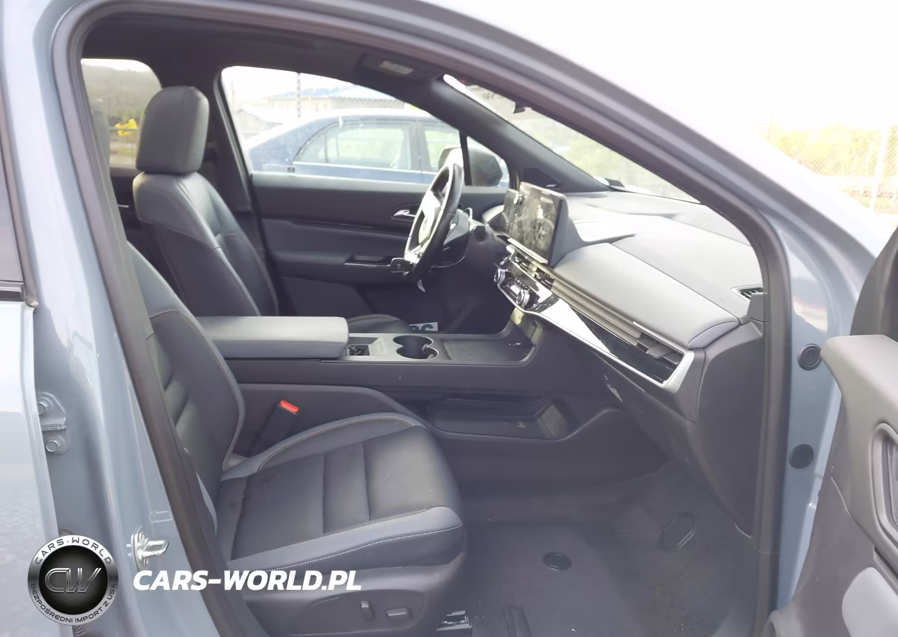 2024 Honda Prologue Touring VIN:3GPKHXRJ3RS505914 - 5