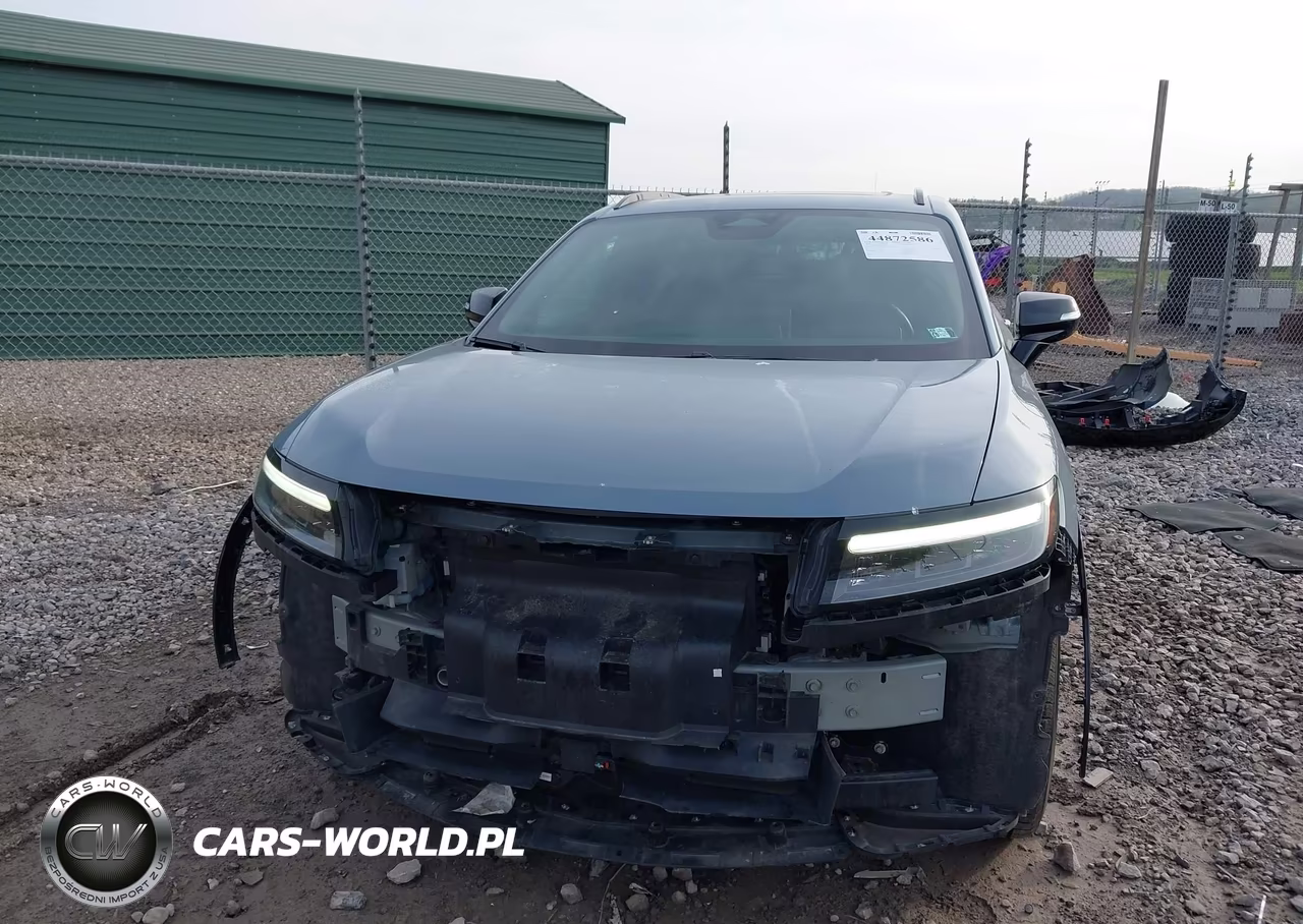 2024 Honda Prologue Touring VIN:3GPKHXRJ3RS505914 - 6