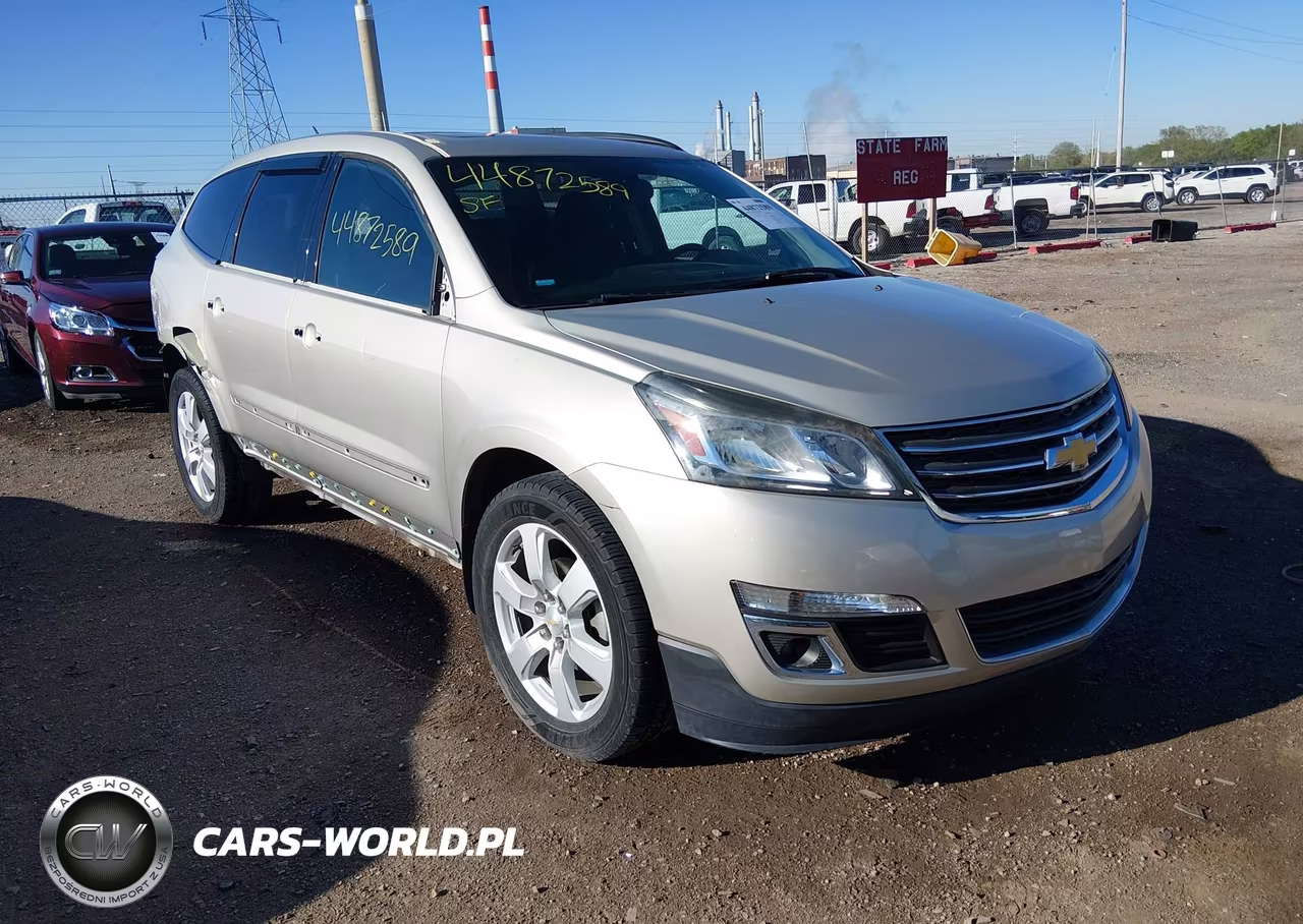 2017 Chevrolet Traverse 1Lt