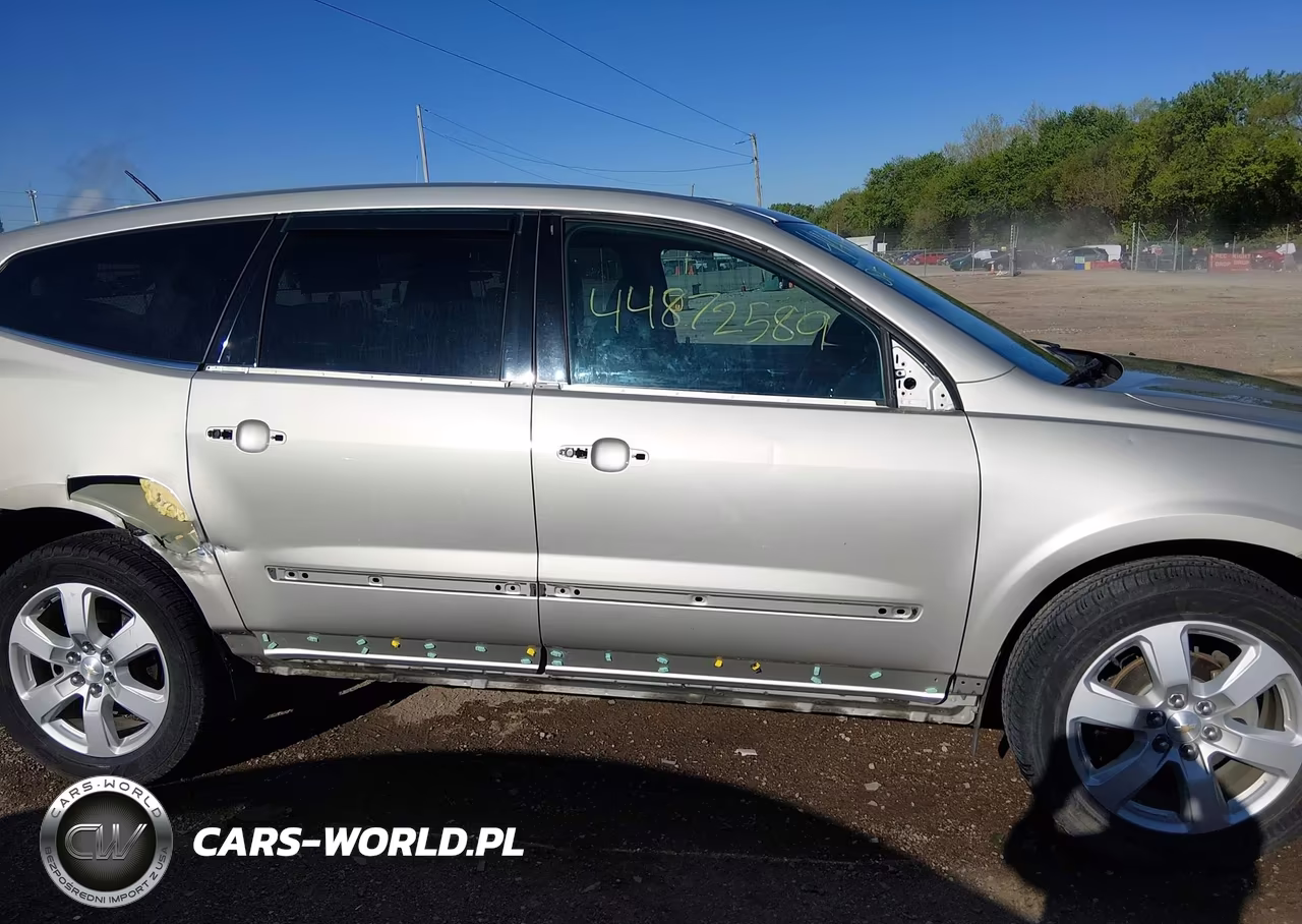 2017 Chevrolet Traverse 1Lt VIN:1GNKRGKD4HJ229396 - 14