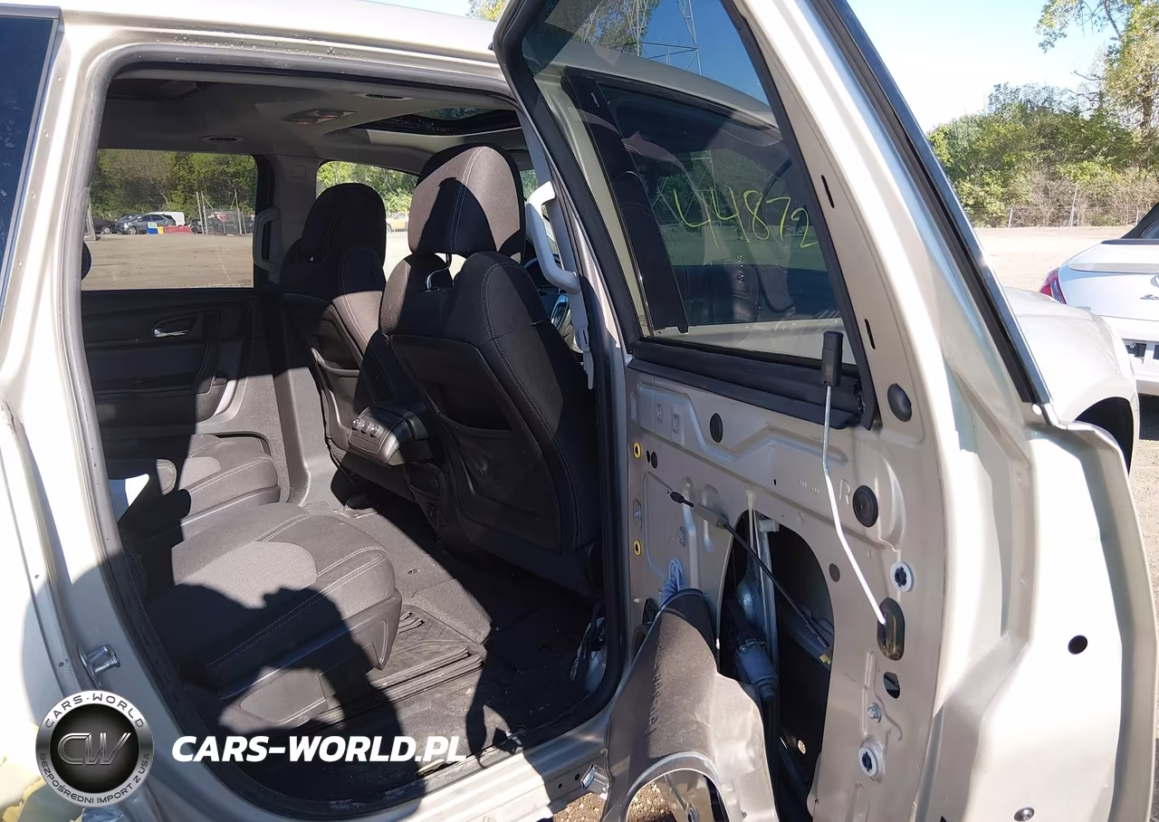 2017 Chevrolet Traverse 1Lt VIN:1GNKRGKD4HJ229396 - 8