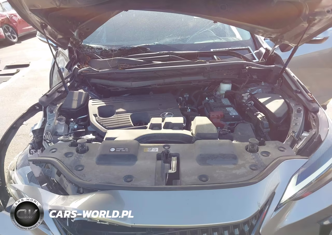 2024 Lexus Nx 250 VIN:2T2ADCAZ7RC014421 - 10