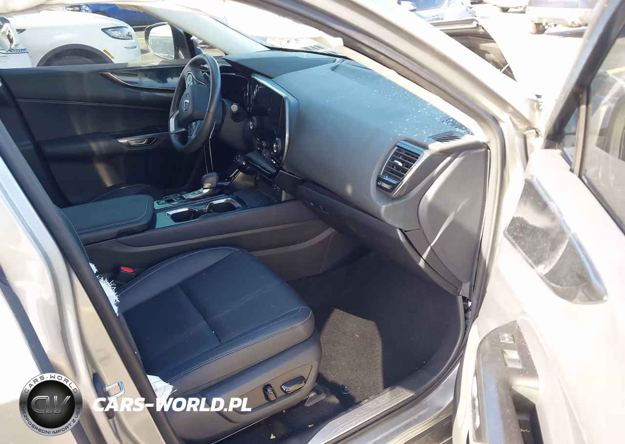 2024 Lexus Nx 250 VIN:2T2ADCAZ7RC014421 - 5