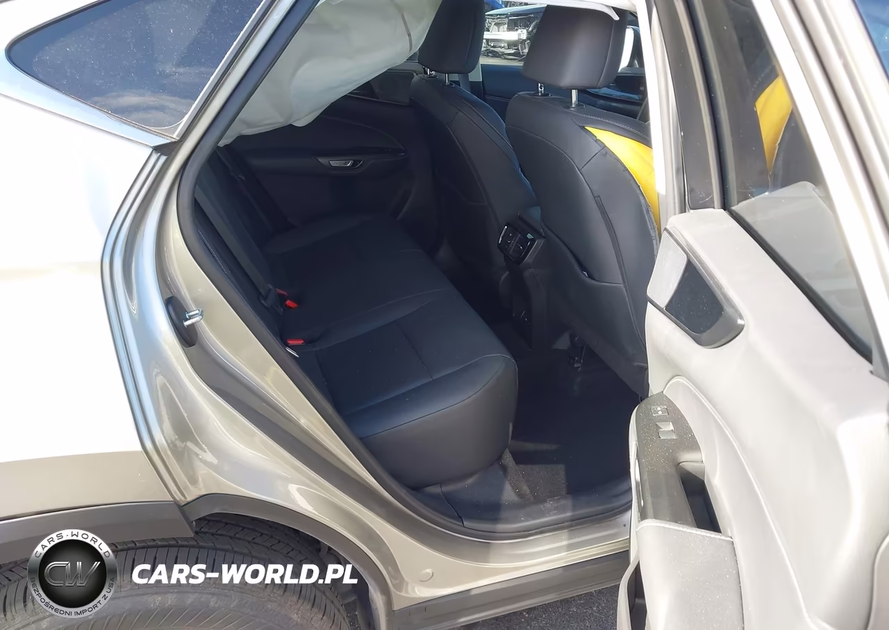 2024 Lexus Nx 250 VIN:2T2ADCAZ7RC014421 - 8