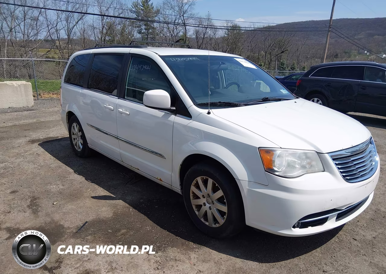 2011 CHRYSLER TOWN & COUNTRY TOURING-L
