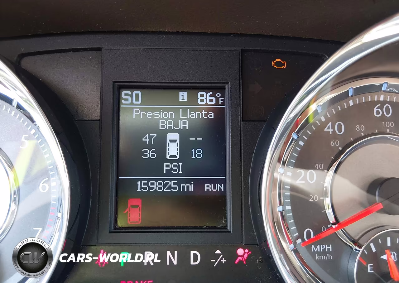 2011 CHRYSLER TOWN & COUNTRY TOURING-L VIN:2A4RR8DG4BR616693 - 7